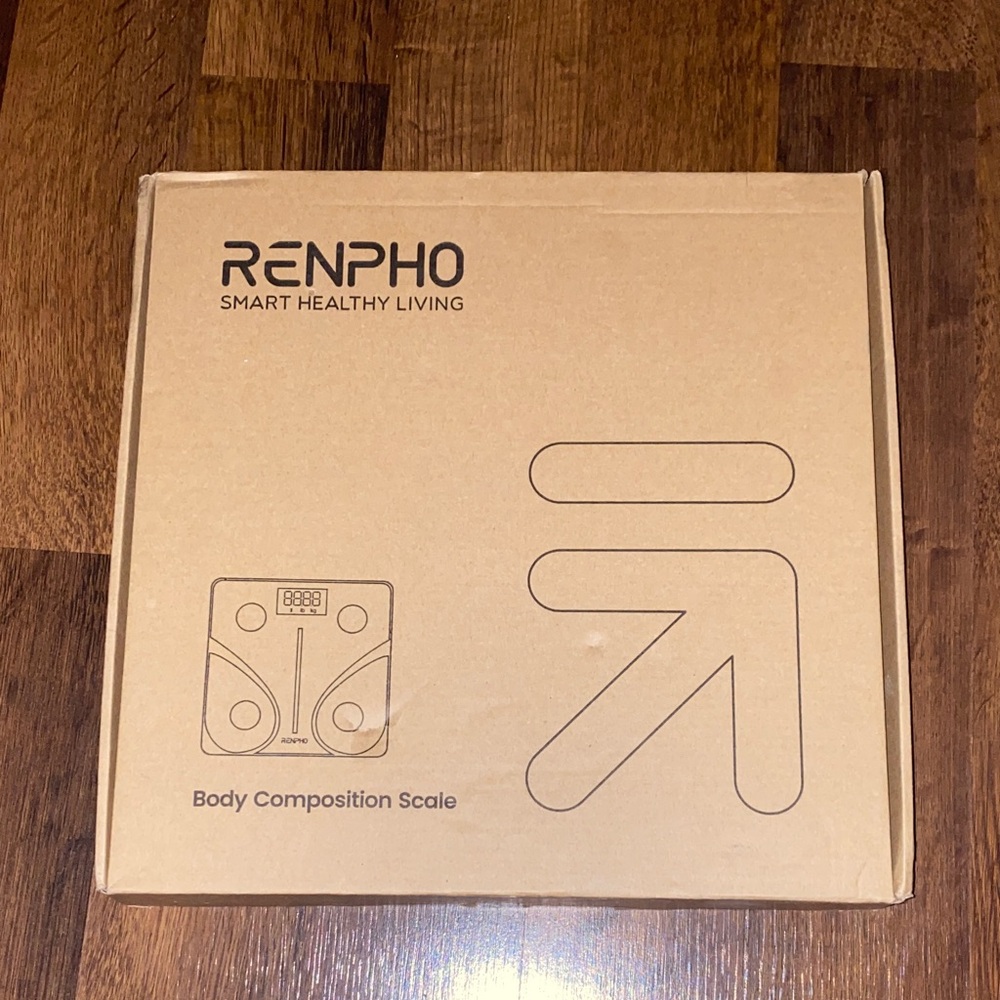 Renpho Digital‎ Body Scale